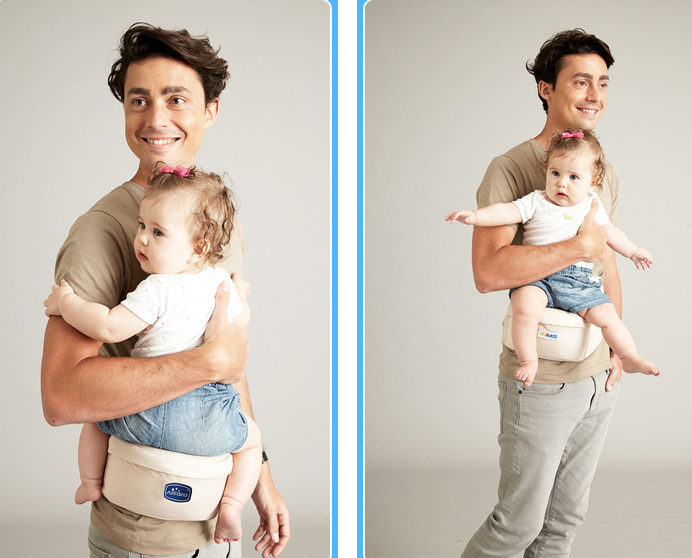 Baby waist carrier