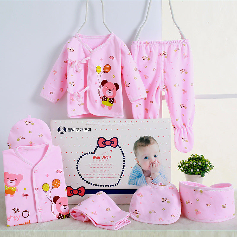 Newborn gift set