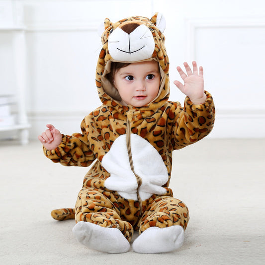 Animal onesie