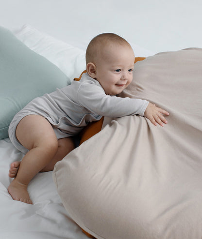 Newborn nest cushion