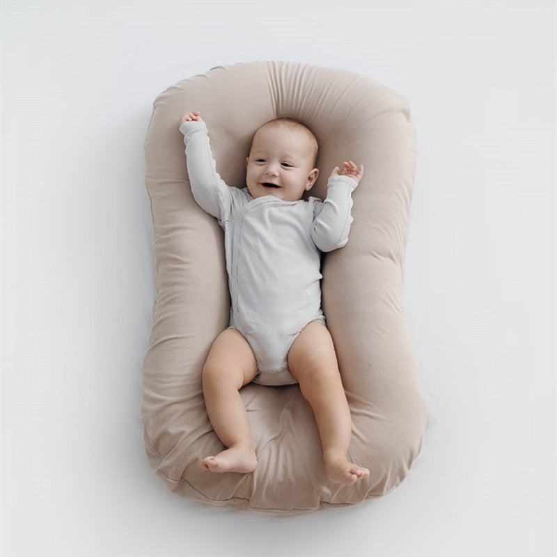 Newborn nest cushion