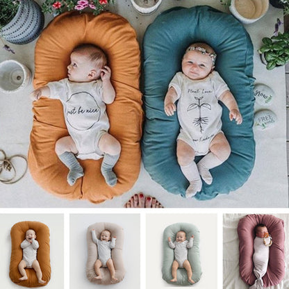 Newborn nest cushion