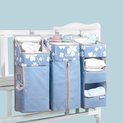 Baby bed storage bag