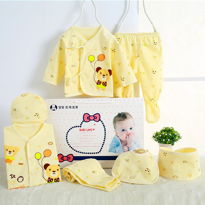 Newborn gift set