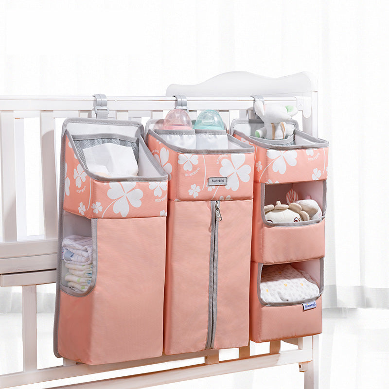 Baby bed storage bag