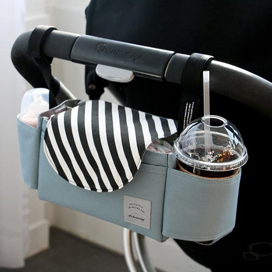 Multifunctional baby stroller bag