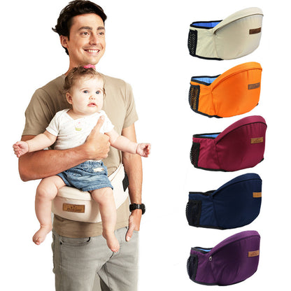 Baby waist carrier