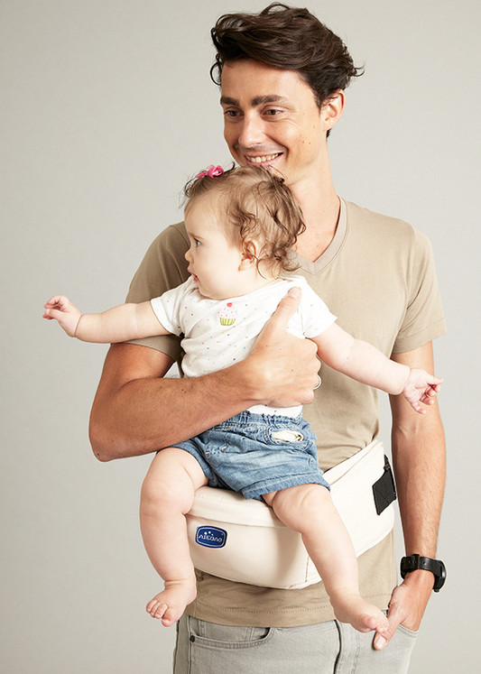 Baby waist carrier