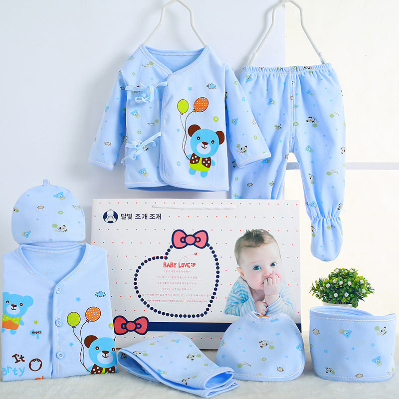 Newborn gift set