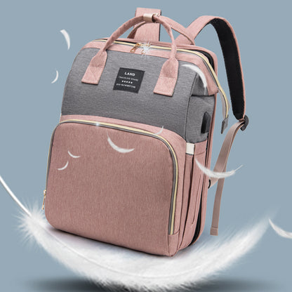 Multifunctional backpack