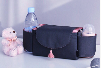 Multifunctional baby stroller bag