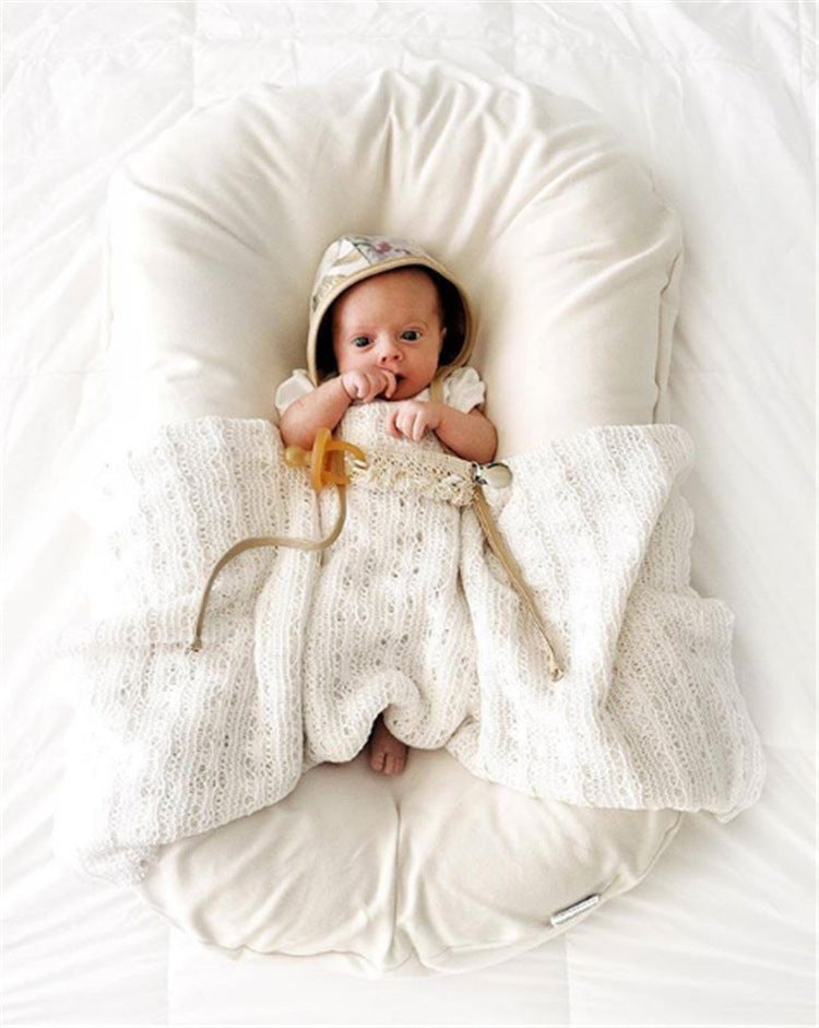 Newborn nest cushion