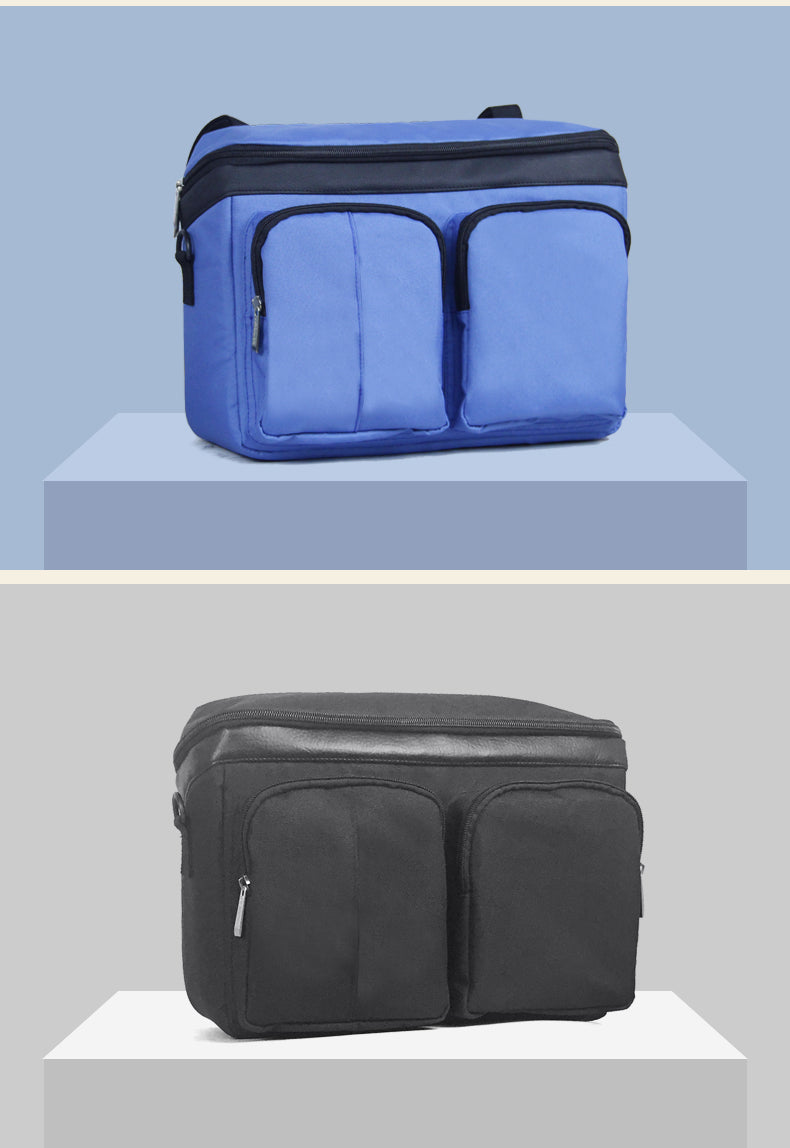 Stroller storage bag