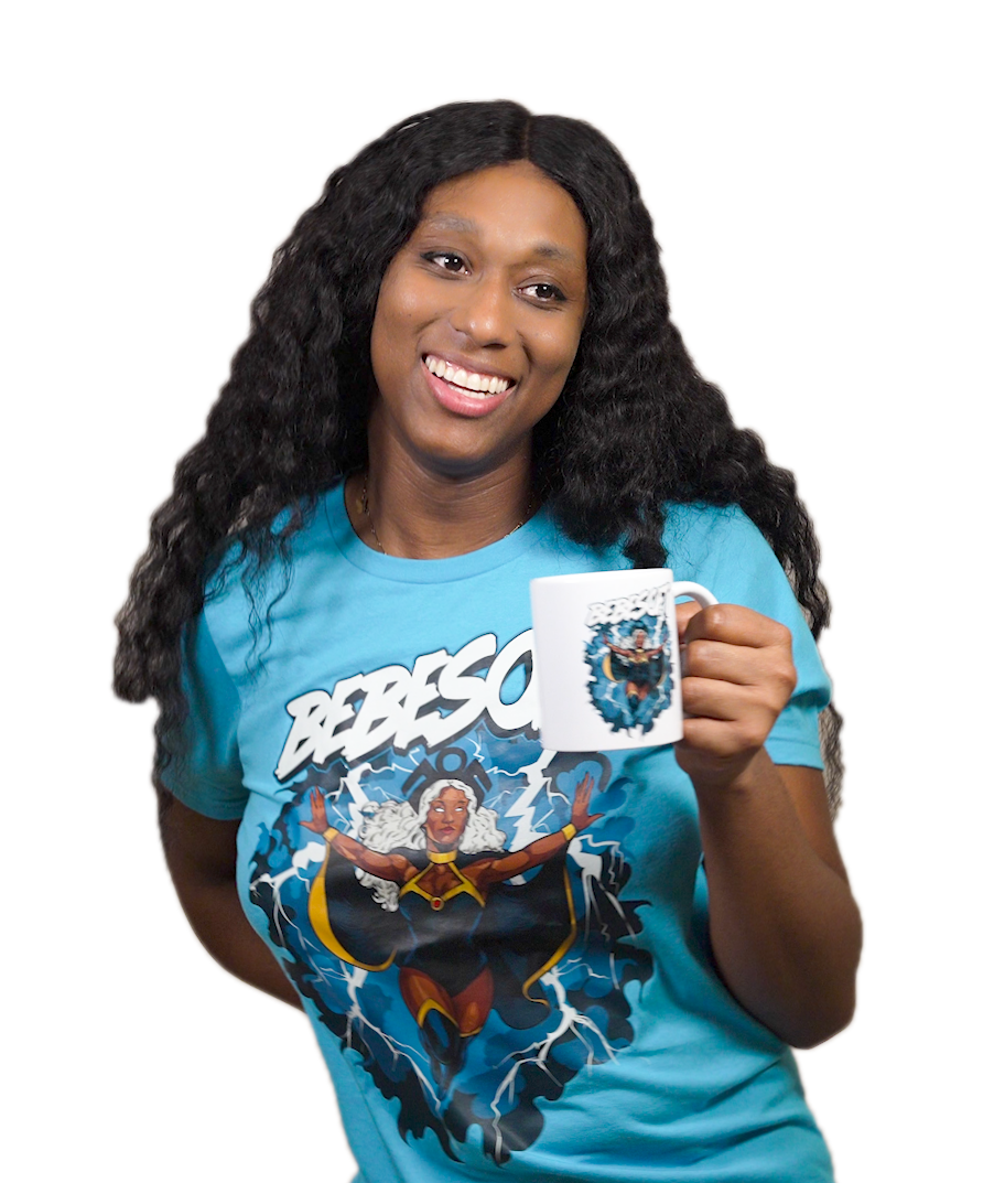 Bebesoft Windrider - T-Shirt