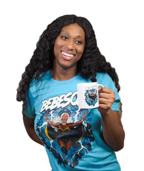 Bebesoft Windrider - Mug