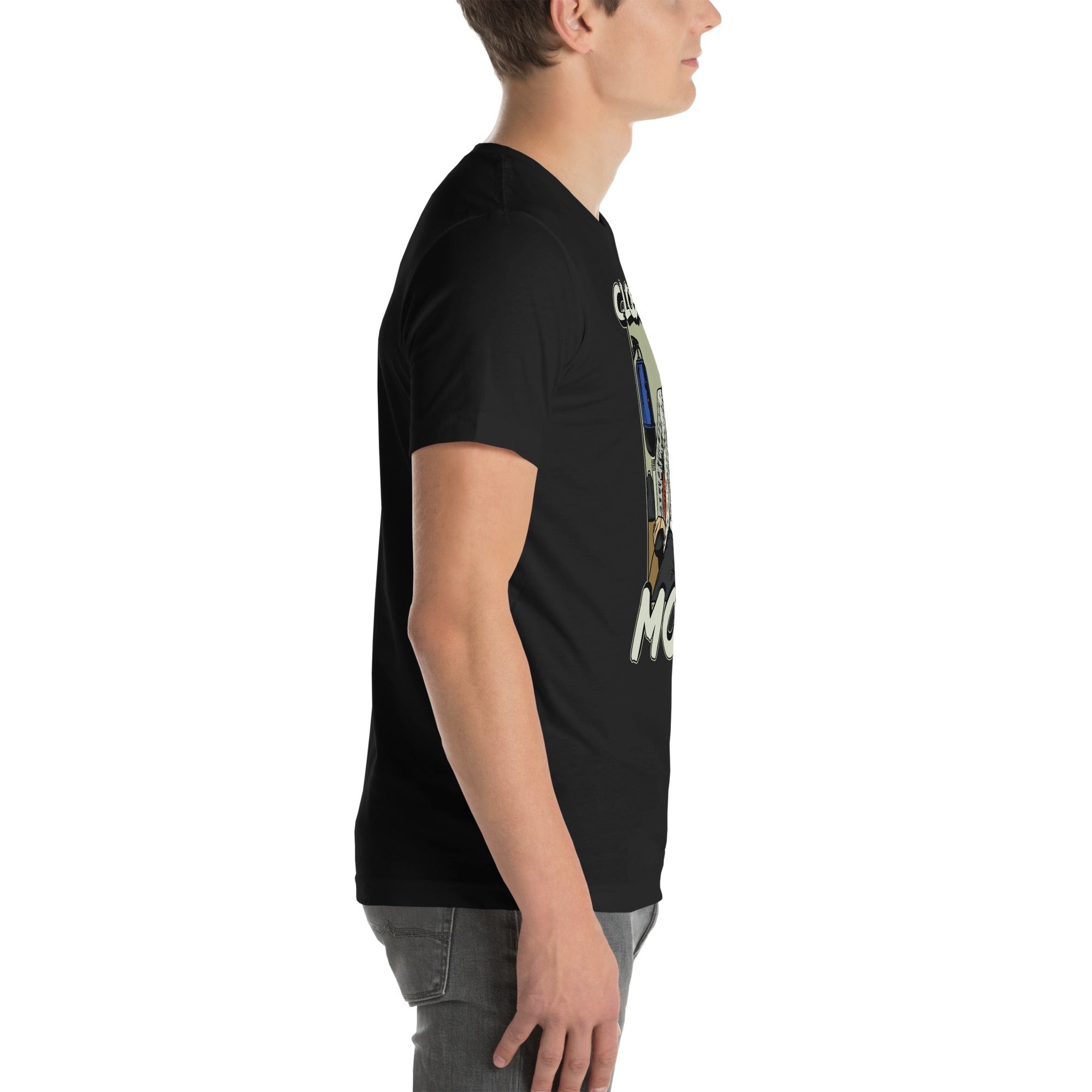 T-Shirt Black