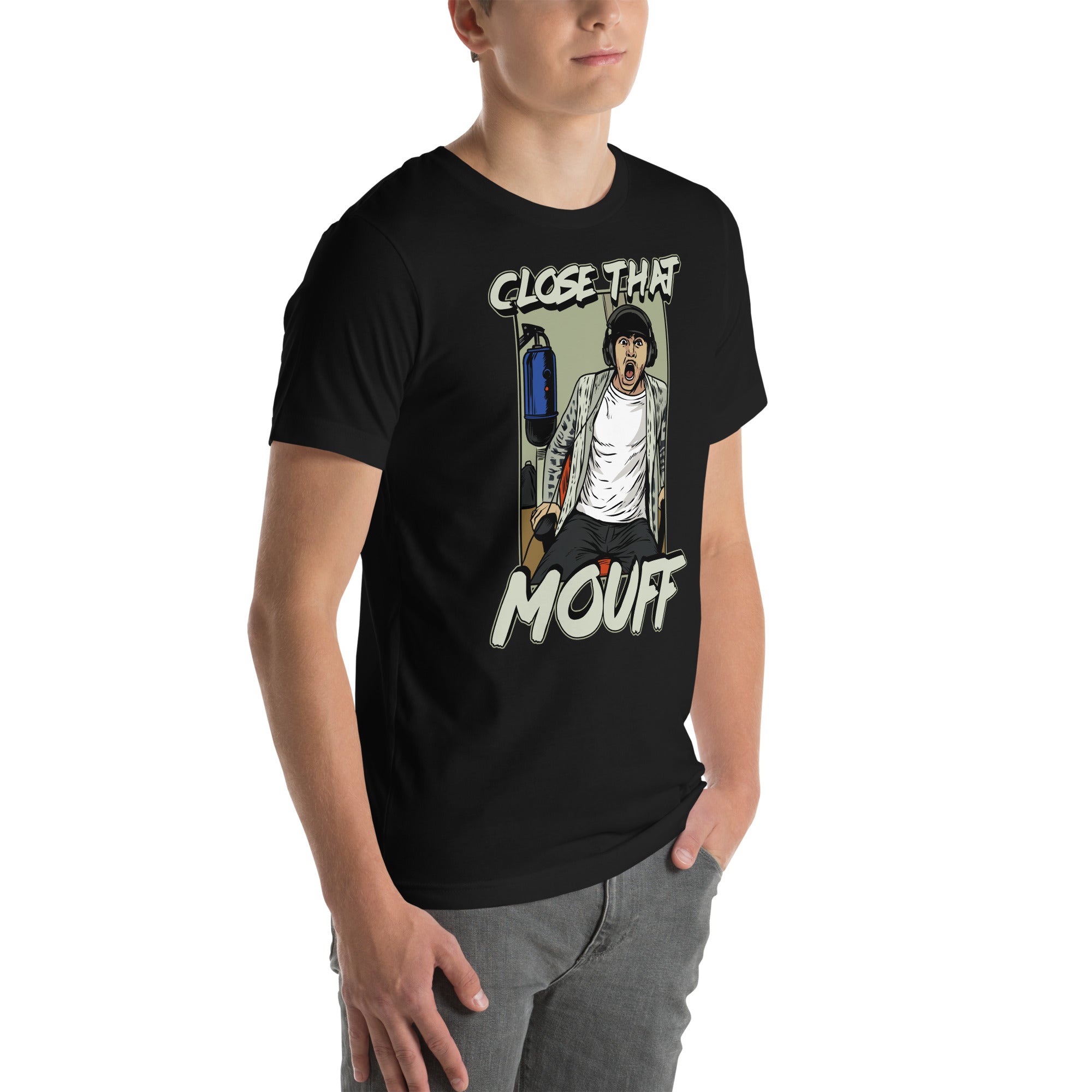 T-Shirt Black