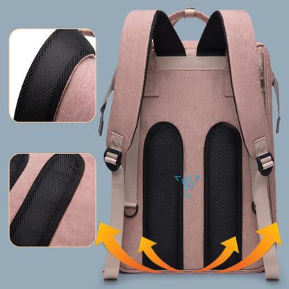 Multifunctional backpack